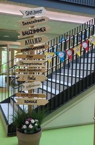 Gemeinde Nufringen | Bewerbung Tagesmutter Babysitter Kindergarten